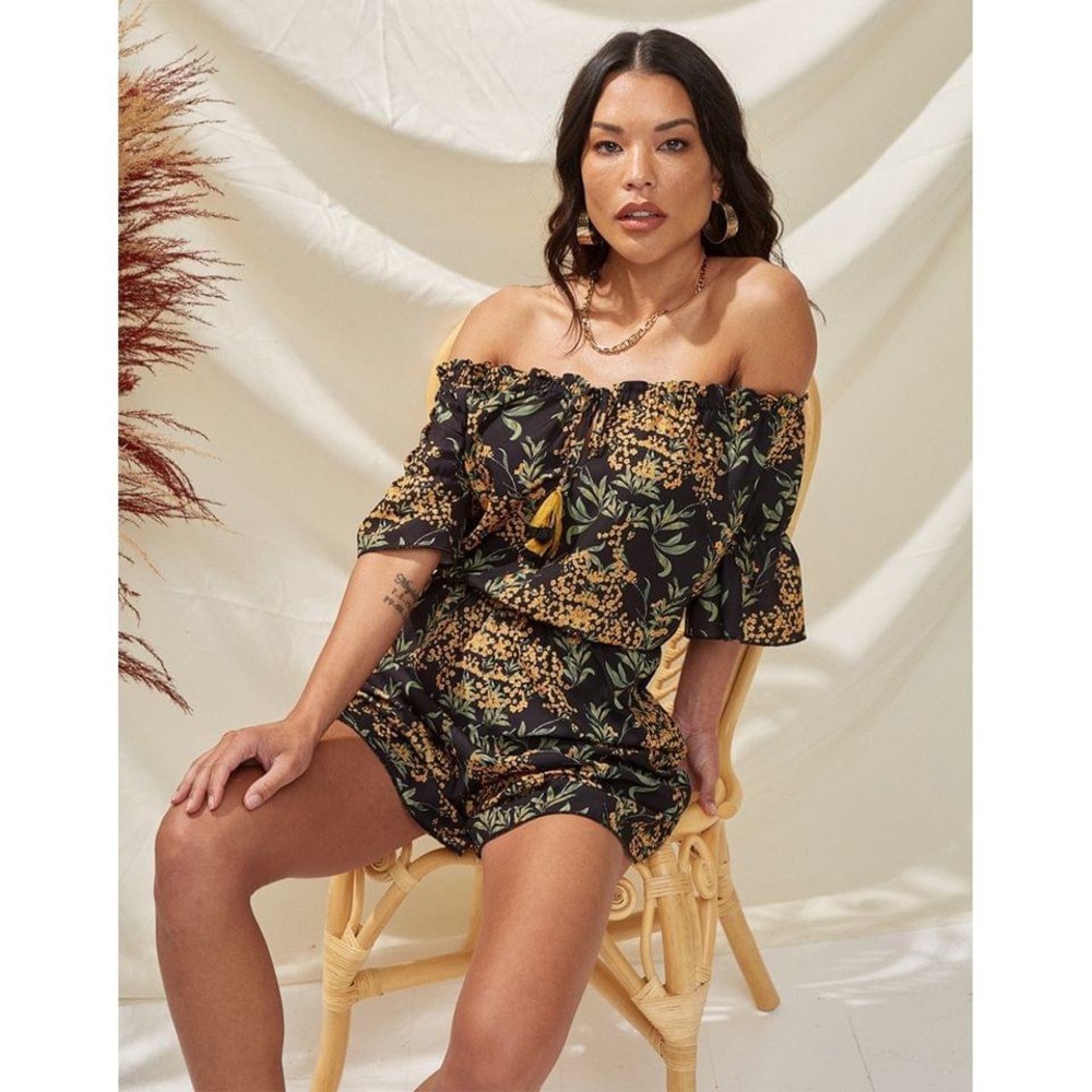 Lynne romper